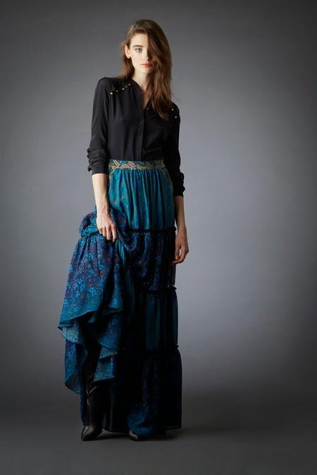 Marchesa Voyage Fall 2014