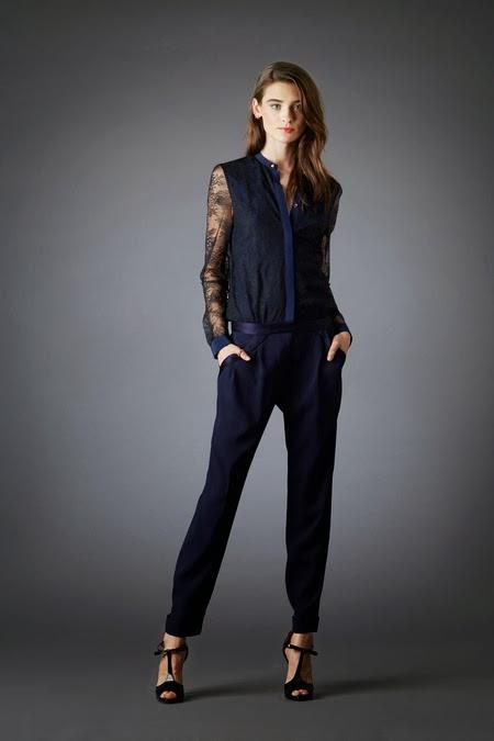 Marchesa Voyage Fall 2014