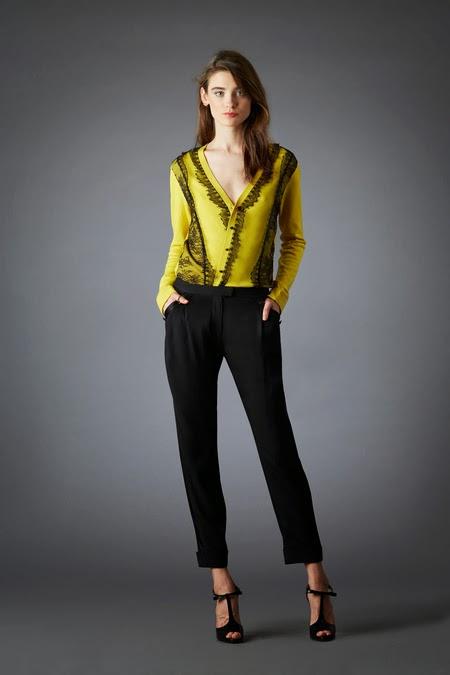 Marchesa Voyage Fall 2014