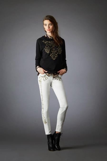 Marchesa Voyage Fall 2014