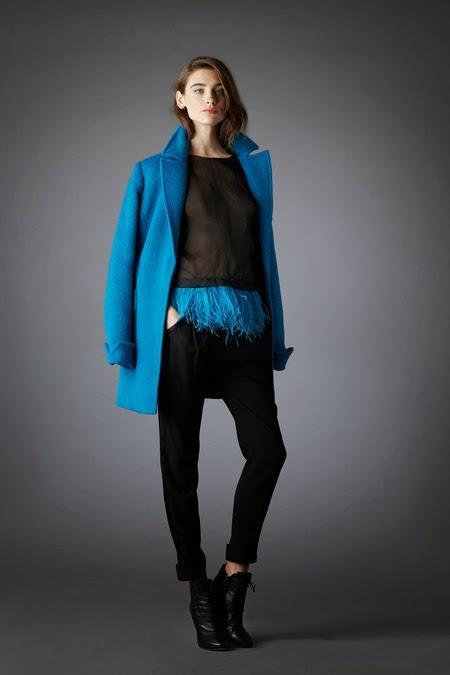 Marchesa Voyage Fall 2014