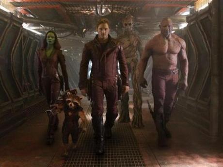 Guardians of the Galaxy 01