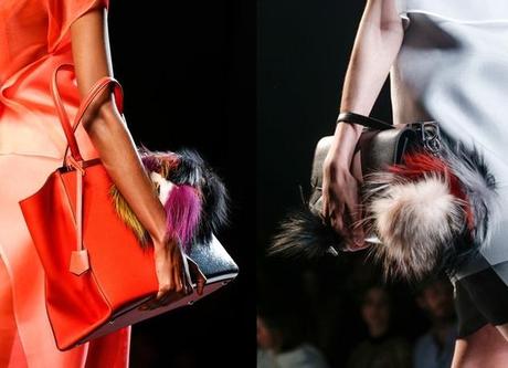 Fotos de carteras y bolsos 2014