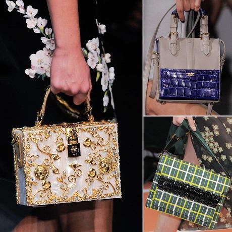 Fotos de carteras y bolsos 2014