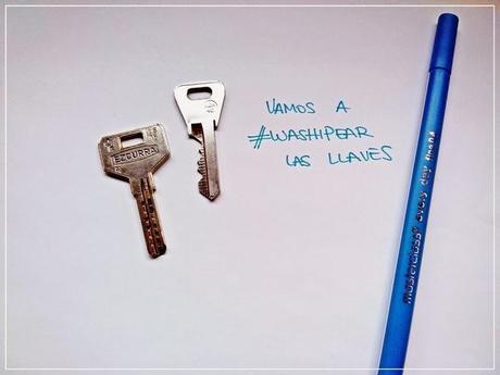 Las #washillaves