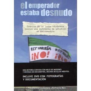 refineria no extremadura ambiente barros