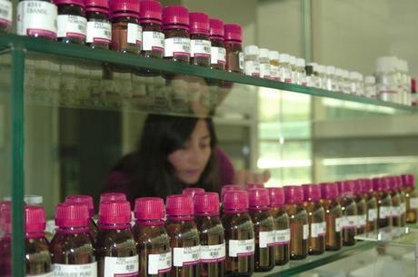 tendencias en perfume