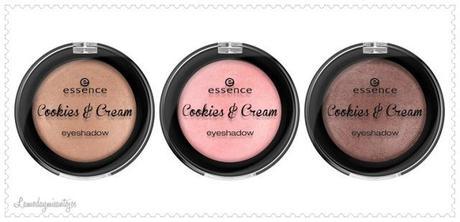 NUEVA COLECCIÓN DE ESSENCE COOKIES & CREAM cokies-cream-essence