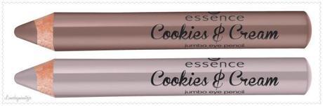 NUEVA COLECCIÓN DE ESSENCE COOKIES & CREAM ess_CookiesCream_Eyepencils