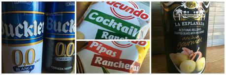 Degustabox Enero, mejor imposible!