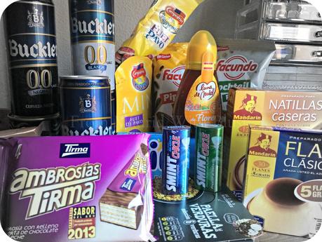 Degustabox Enero, mejor imposible!