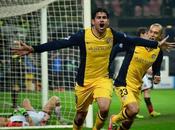 Atlético Madrid brilla Siro Milan quiso pudo