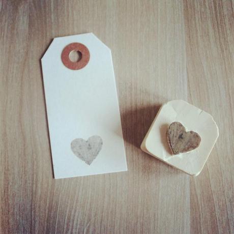 DIY: cómo carvar un sello en una goma de borrar