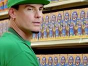 Vanilla Tortuga Ninja para Kraft