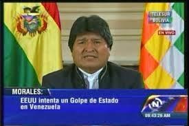 Los disturbios en Venezuela remiten lentamente, pero los MCS imperialistas siguen manipulando este nuevo intento de golpe de estado.