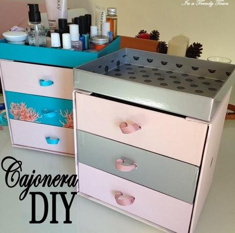 Cajonera DIY