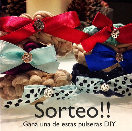 Sorteo DIY