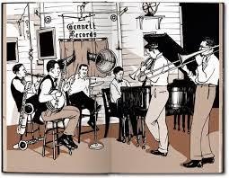 LIBRO: MÚSICA PARA LEER. Jazz, Nueva York en los locos años veinte