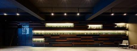 Francesc Rifé rehabilita las bodegas de Cavas Recaredo en Sant Sadurní d’Anoia. 5 recaredo