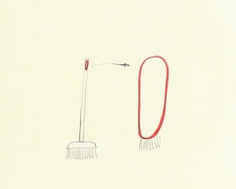 GamFratesi, invitados de honor en SFF’14: tándem exitoso de diseño nórdico y creatividad mediterránea. 10 Baffi sketch