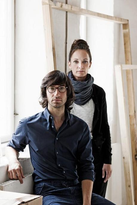 GamFratesi, invitados de honor en SFF’14: tándem exitoso de diseño nórdico y creatividad mediterránea. Enrico Fratesi Stine Gam GamFratesi