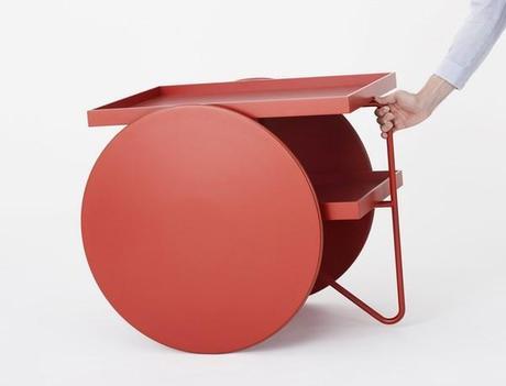 GamFratesi, invitados de honor en SFF’14: tándem exitoso de diseño nórdico y creatividad mediterránea. 8 chariot gamfratesi