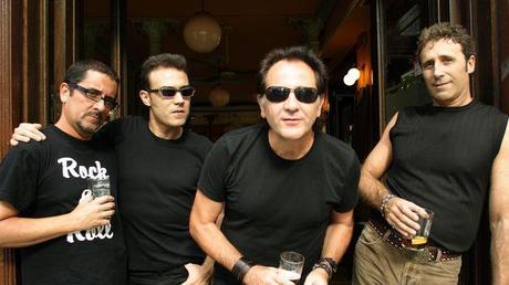 Pura Sangre, de Burning Pura Sangre, de Burning