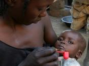 Pasta alimentaria para luchar contra desnutrición infantil severa