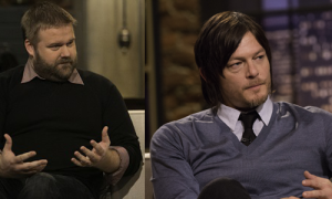 Proximo proyecto de Norman junto con Robert Kirkman