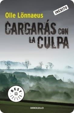 RESEÑA CARGARÁS CON LA CULPA
