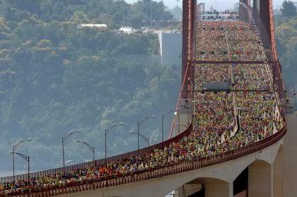 Media Maratón de Lisboa 2011 - Recuerdos