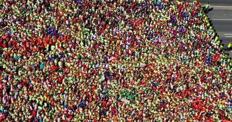 Media Maratón de Lisboa 2011 - Recuerdos