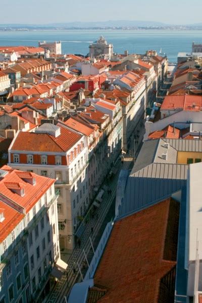 Media Maratón de Lisboa 2011 - Recuerdos