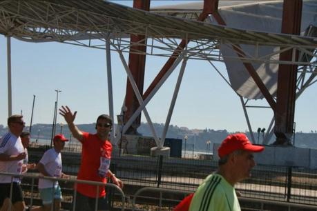 Media Maratón de Lisboa 2011 - Recuerdos