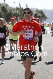 Media Maratón de Lisboa 2011 - Recuerdos