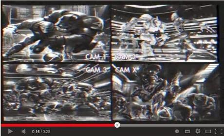 Posible portada de Dreadball Xtreme oculta en el vídeo de presentación