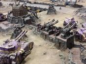 intruso batalla entre Astartes