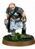 Un intruso en una batalla entre Astartes