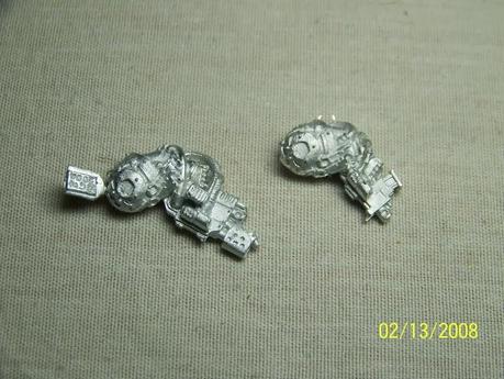 El brazo equivocado de Ortan Cassius