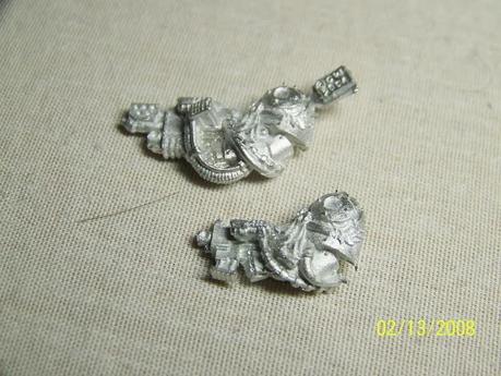 El brazo equivocado de Ortan Cassius