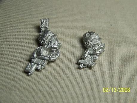 El brazo equivocado de Ortan Cassius