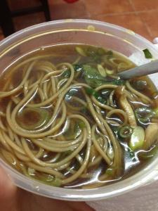 Sopa Tom Yan, sopa de langostinos agropicantes