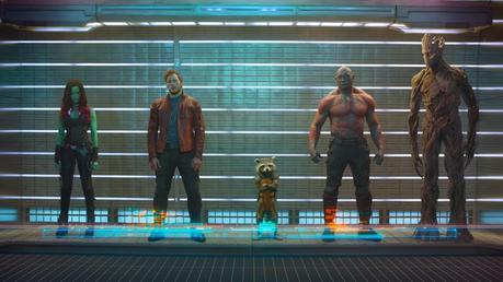 Primer Trailer Oficial De Guardians Of The Galaxy