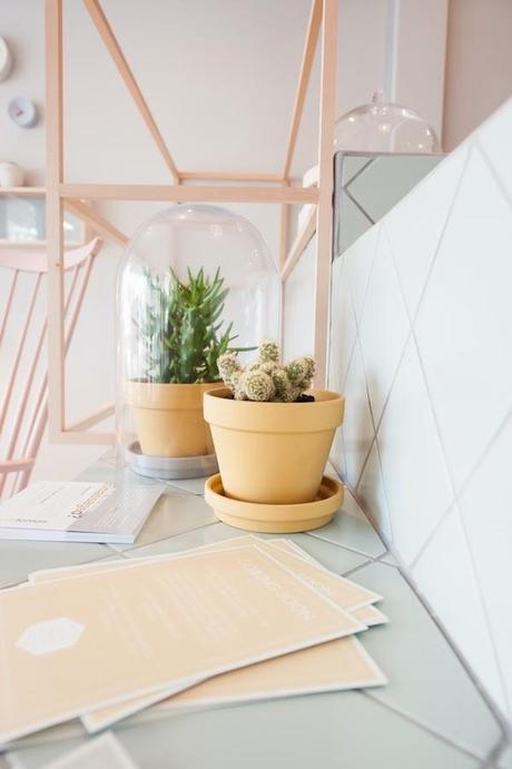 BLEND&BLENDER, DECORACIÓN EN TONOS PASTEL