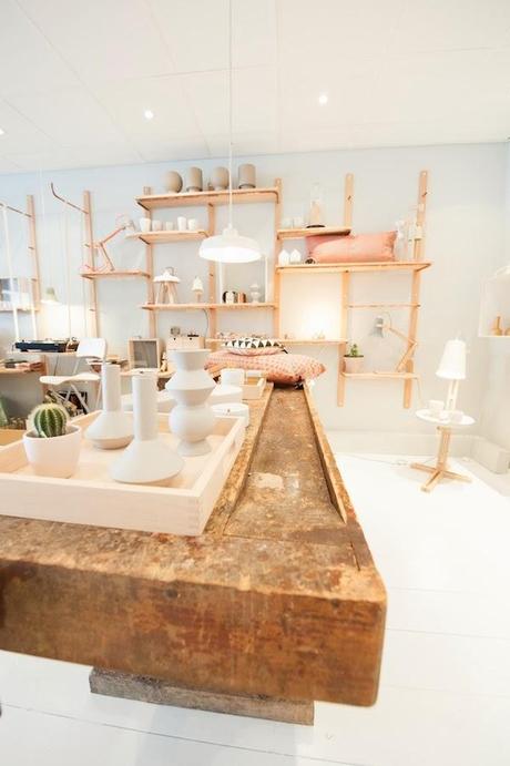 BLEND&BLENDER, DECORACIÓN EN TONOS PASTEL