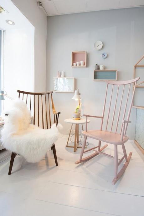 BLEND&BLENDER, DECORACIÓN EN TONOS PASTEL