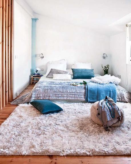 CLAVES PARA CONSEGUIR UN DORMITORIO ACOGEDOR