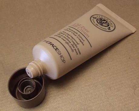 “Clean Face Oil-Free BB Cream” de THE FACE SHOP en COSMETIC-LOVE (From Asia With Love)