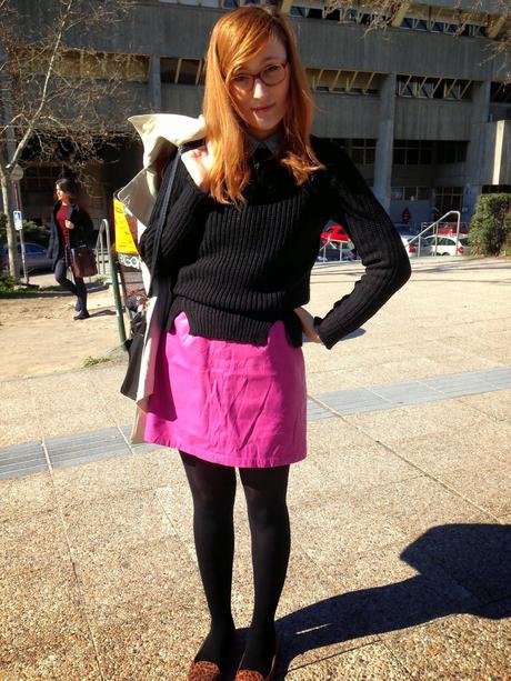 On wednesdays we wear pink ♦ Outfit