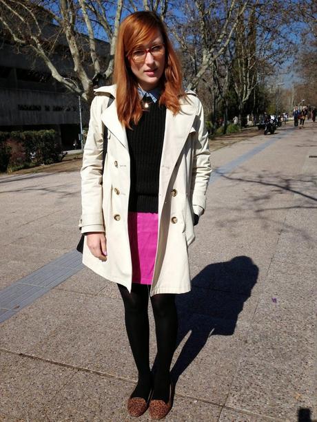 On wednesdays we wear pink ♦ Outfit